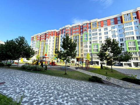 квартира по адресу Машинобудівників ул., 16