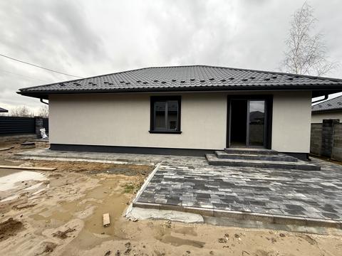 будинок за адресою смт. Ворзель, Бориса Лятошинського вул. (1 Травня)