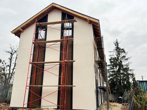 дом по адресу Квіткова ул.