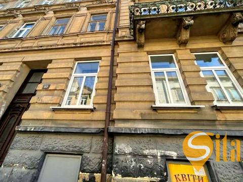 квартира за адресою Миколи Лисенка вул., 10