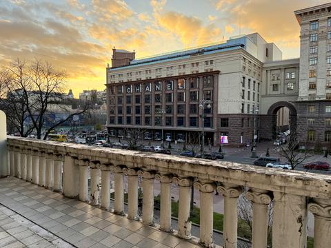 квартира за адресою Хрещатик вул. (Kreschatic), 21