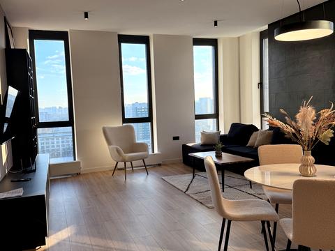 квартира за адресою Антоновича вул. (Горького), 44