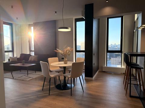 квартира за адресою Антоновича вул. (Горького), 44