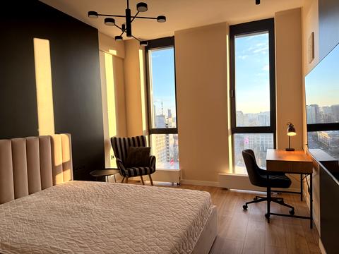 квартира за адресою Антоновича вул. (Горького), 44