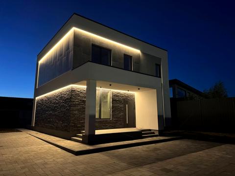 дом по адресу Виноградная ул., 2