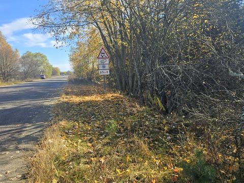 ділянка за адресою Польва