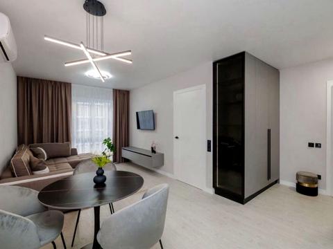 квартира по адресу Михаила Максимовича ул. (Трутенко Онуфрия), 28-Е