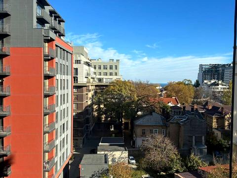 квартира по адресу Французский бульв., 3