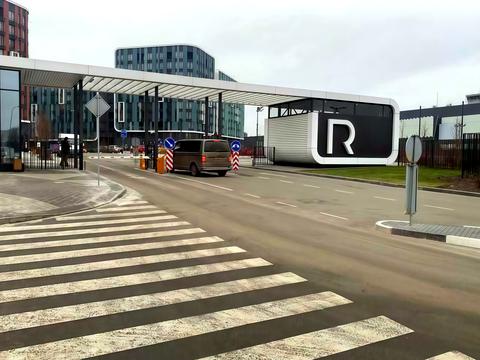 квартира по адресу Тадея Рыльского бульв., 1