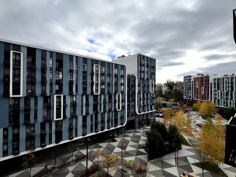 квартира по адресу Тадея Рыльского бульв., 1