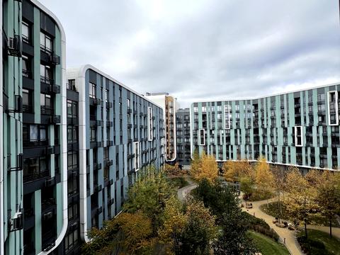 квартира по адресу Тадея Рыльского бульв., 1