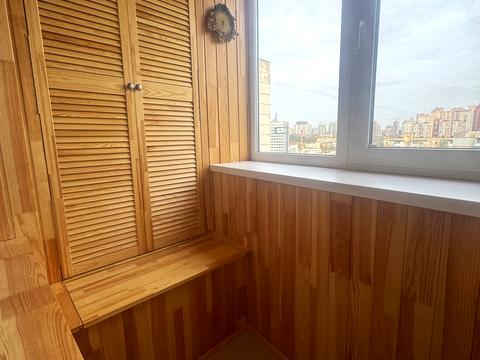 квартира по адресу Голосеевская ул., 6