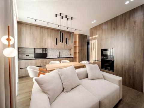 квартира за адресою Окружна вул., 43