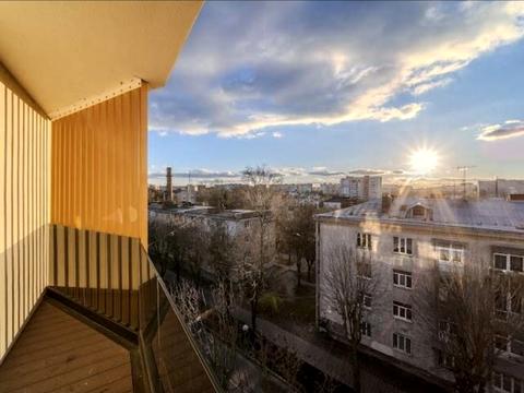 квартира за адресою Окружна вул., 43