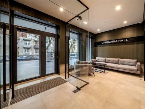 квартира за адресою Окружна вул., 43