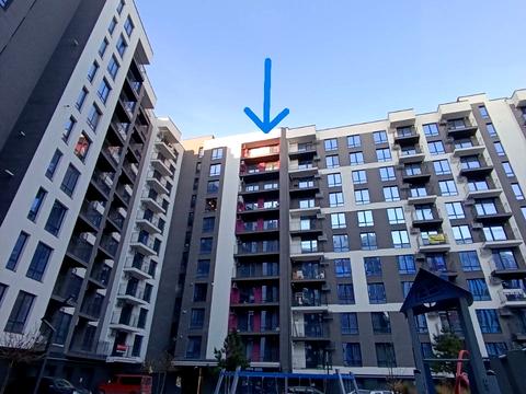 квартира по адресу Крайковского ул., 1А