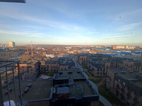 квартира по адресу Крайковского ул., 1А