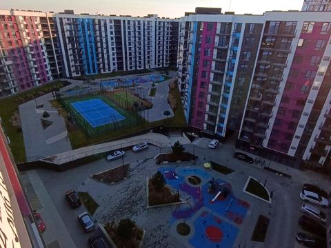 квартира по адресу Крайковского ул., 1А