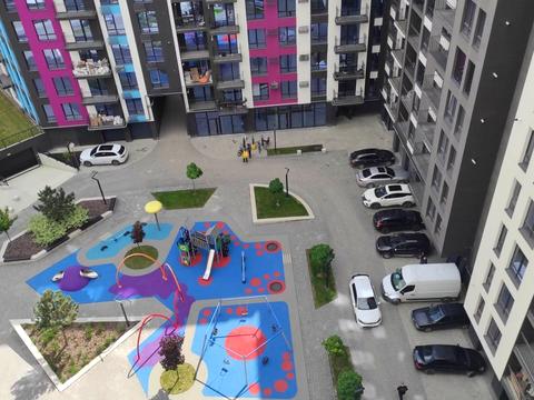 квартира по адресу Крайковского ул., 1А