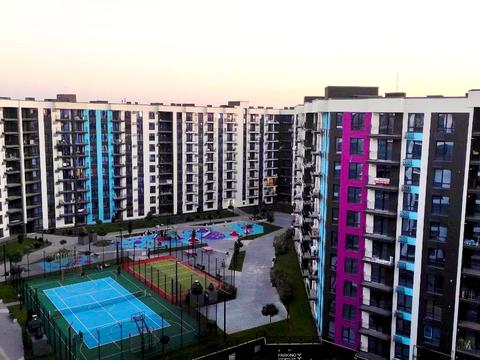 квартира по адресу Крайковского ул., 1А