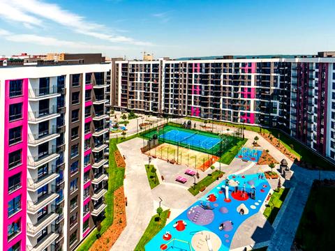 квартира по адресу Крайковского ул., 1А