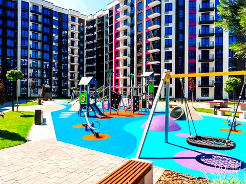 квартира по адресу Крайковского ул., 1А