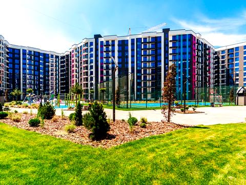 квартира по адресу Крайковского ул., 1А