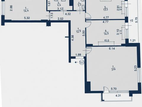 квартира за адресою Юліана Пелеша вул., 1А