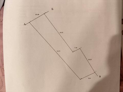 ділянка за адресою 