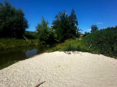 участок по адресу 