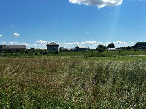 участок по адресу 