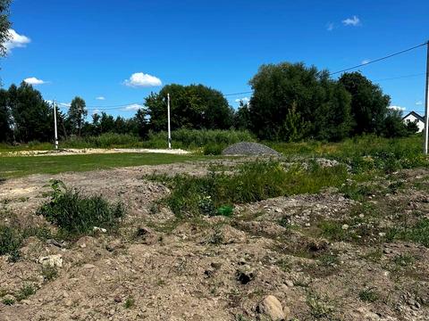 участок по адресу 