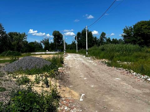 участок по адресу 