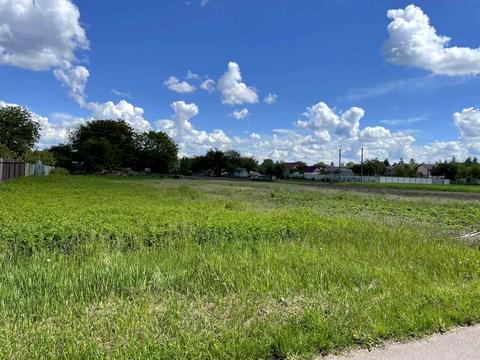 участок по адресу 