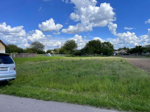 участок по адресу 