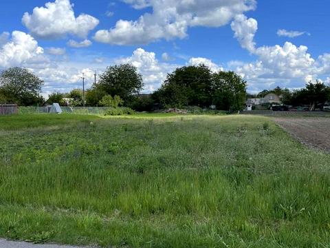 участок по адресу 