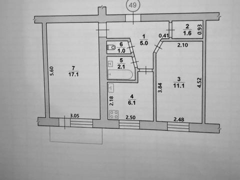 квартира за адресою Вацківський пров., 5