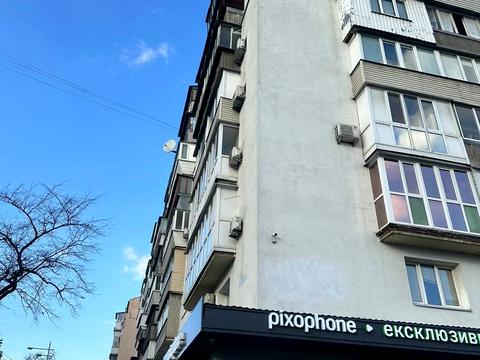 квартира за адресою Велика Васильківська вул. (Червоноармійська), 101