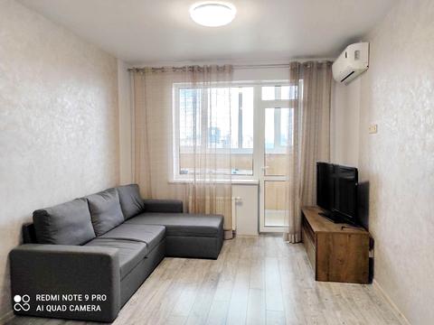 квартира по адресу Берестейский просп. (Победы), 5-В