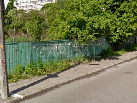 ділянка за адресою Осіння вул.