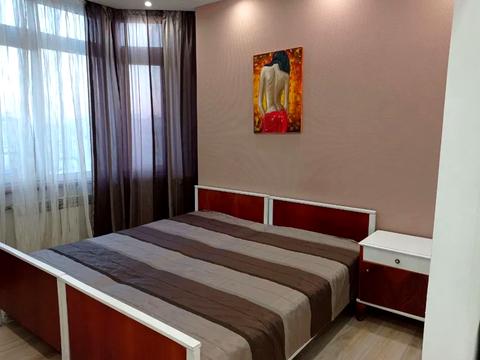 квартира по адресу Николая Закревского ул., 93-А