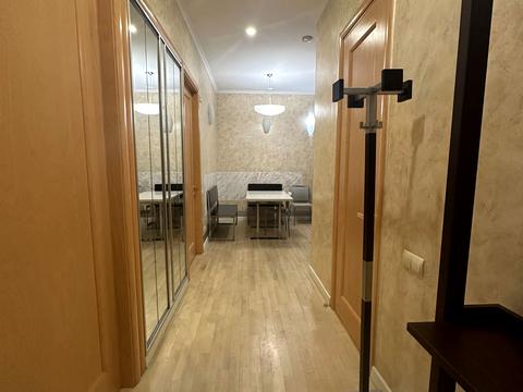 квартира по адресу Институтская ул., 24/7