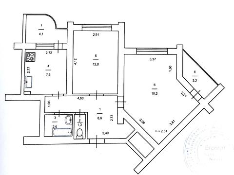 квартира по адресу Загоровская ул. (Багговутовская), 8/10