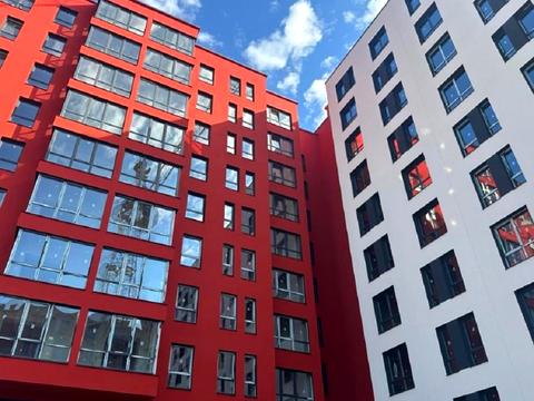 квартира за адресою Національної Гвардії вул., 14