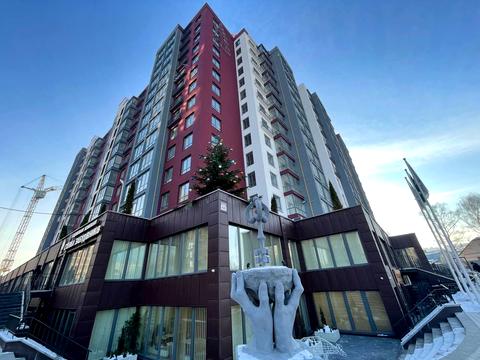 квартира по адресу Княгинин ул., 44