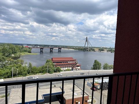 квартира за адресою Набережно-Рибальська дорога вул., 27