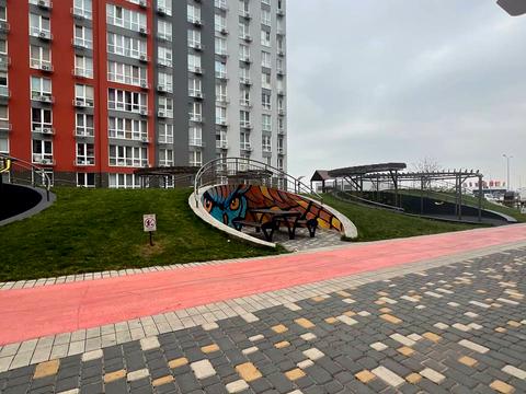 квартира по адресу Спрейса ул., 12