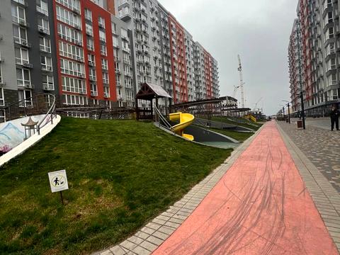 квартира по адресу Спрейса ул., 12