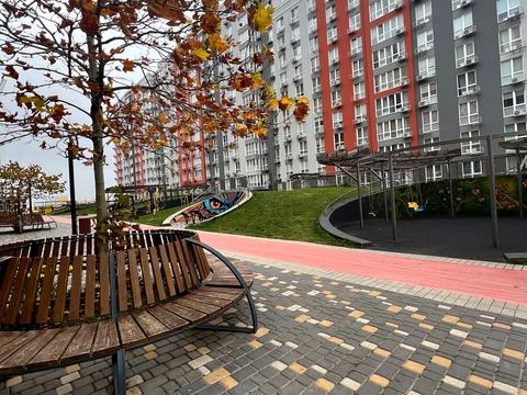 квартира по адресу Спрейса ул., 12