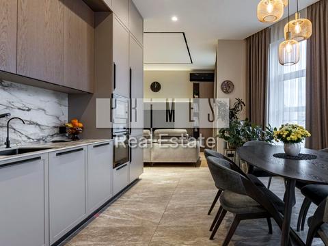 квартира по адресу Михаила Бойчука ул. (Киквидзе), 19-А